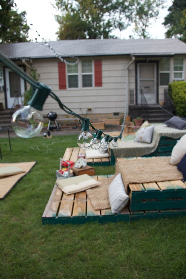 Backyard Theater Systems
 Outdoor How To Set Up Your Own Backyard Theater Systems