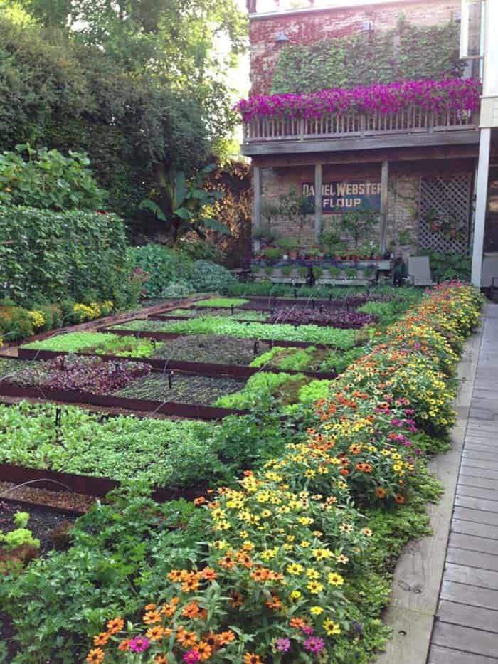 Backyard Vegetable Garden Ideas
 30 Amazing Ideas For Growing A Ve able Garden In Your