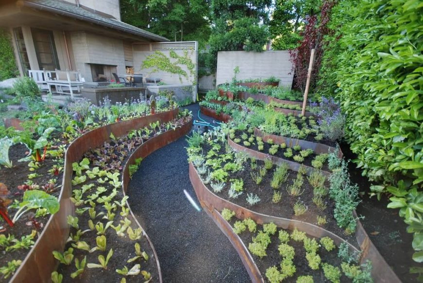 Backyard Vegetable Garden Ideas
 24 Fantastic Backyard Ve able Garden Ideas