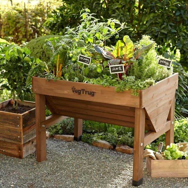 Backyard Vegetable Garden Ideas
 30 Amazing Ideas For Growing A Ve able Garden In Your