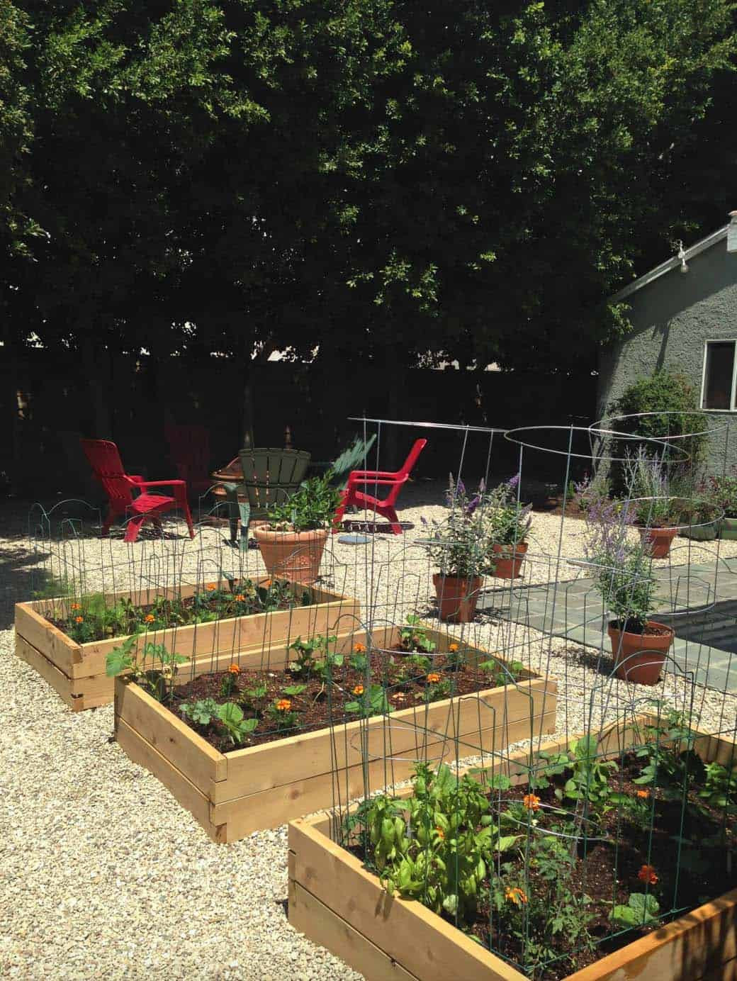 Backyard Vegetable Garden Ideas
 30 Amazing Ideas For Growing A Ve able Garden In Your