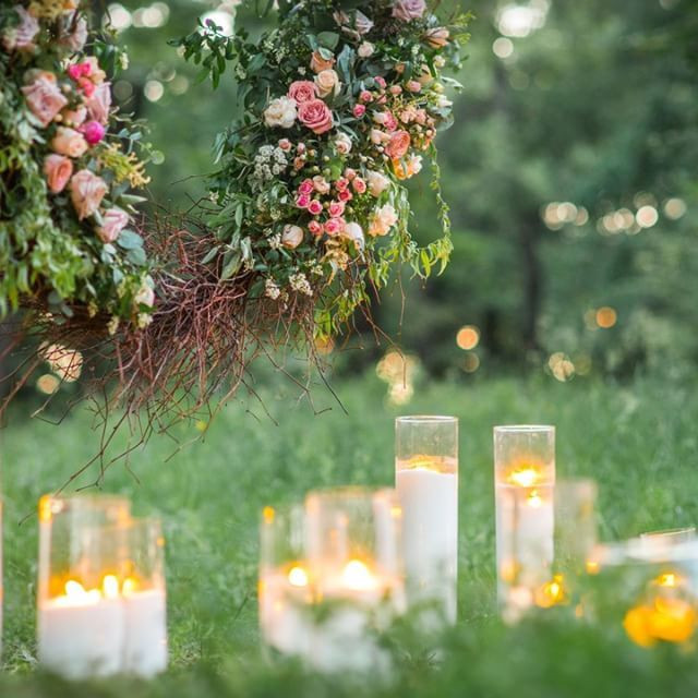 Backyard Wedding Cast
 120 best [Inspiration] Outdoor Wedding images on Pinterest