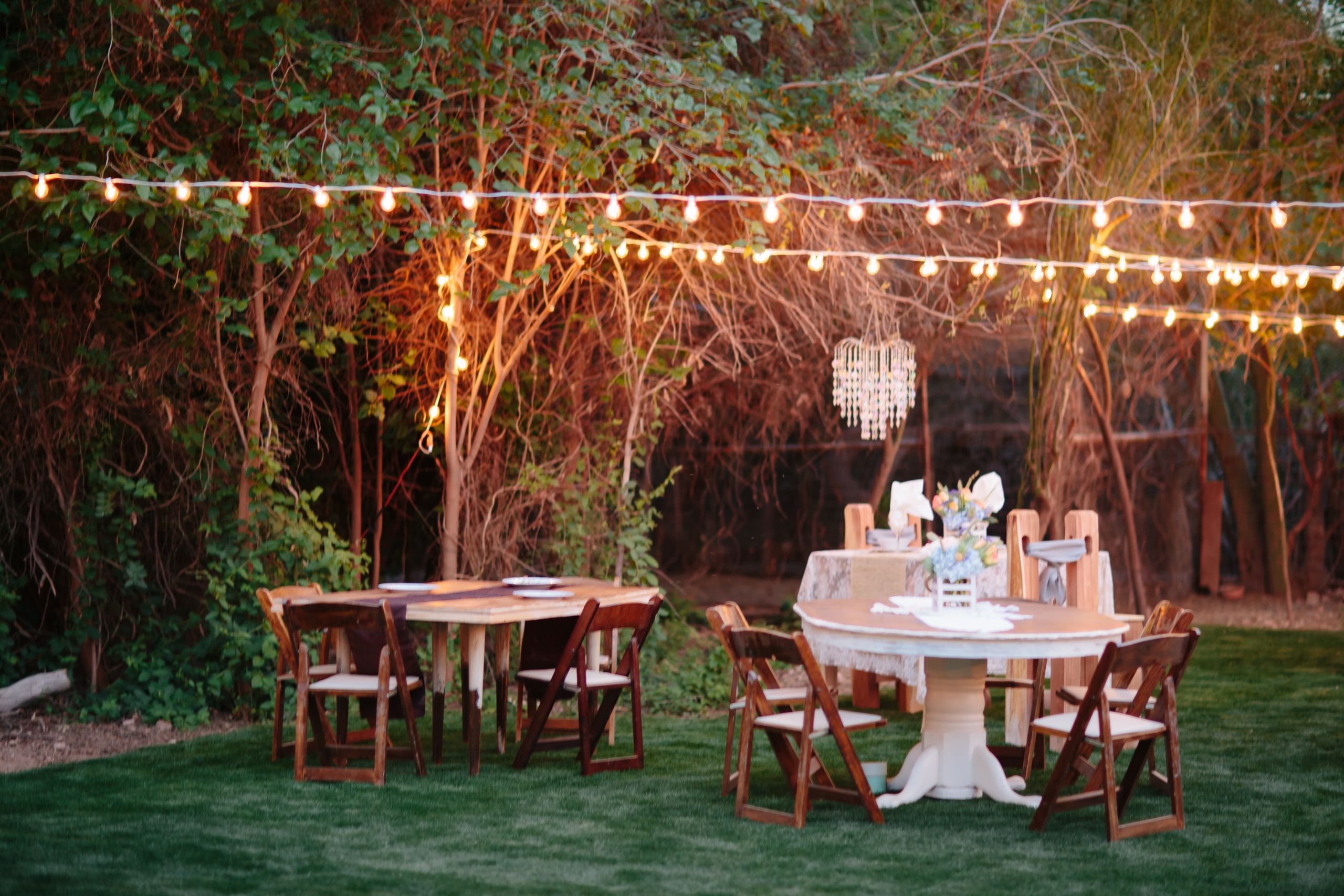 Backyard Wedding Venues
 Arizona Outdoor Wedding Venues