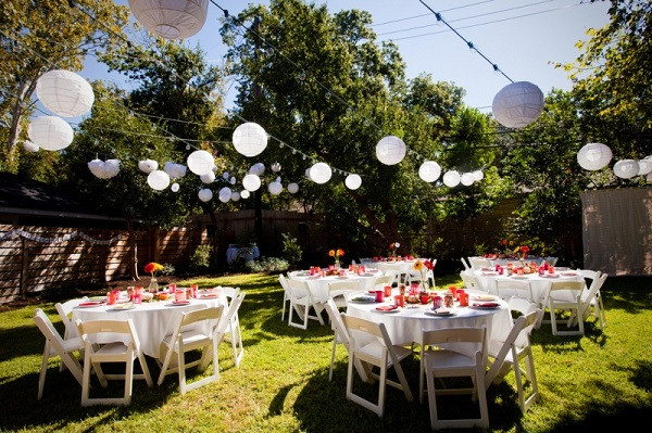 Backyard Wedding Venues
 The Top Seven Wedding Venues for Today s Couples