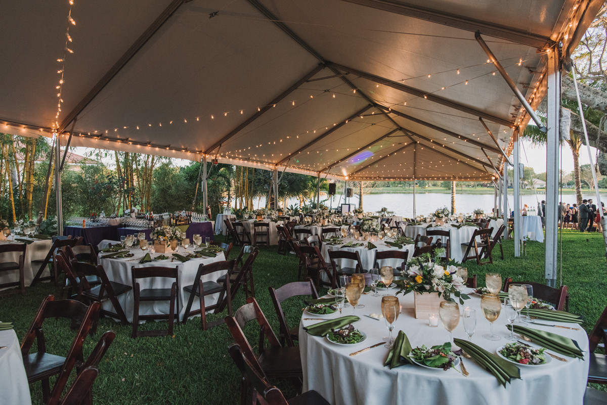 Backyard Wedding Venues
 Elegant Backyard Wedding The Majestic Vision