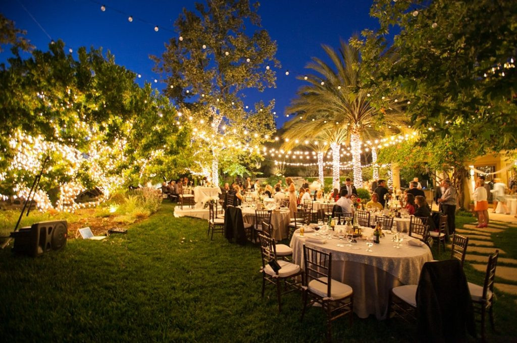 Backyard Wedding Venues
 What makes a great backyard wedding venue Backyard Weddings