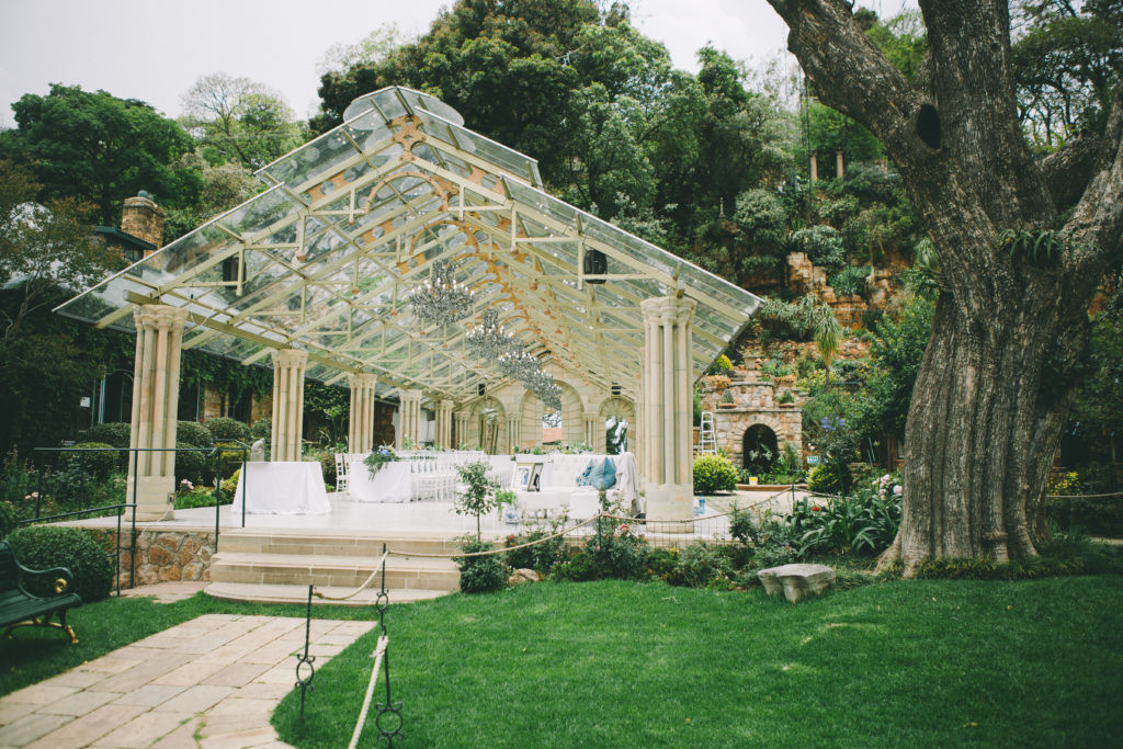 Backyard Wedding Venues
 Garden & Outdoor Wedding Venues Near Gauteng Whats on in