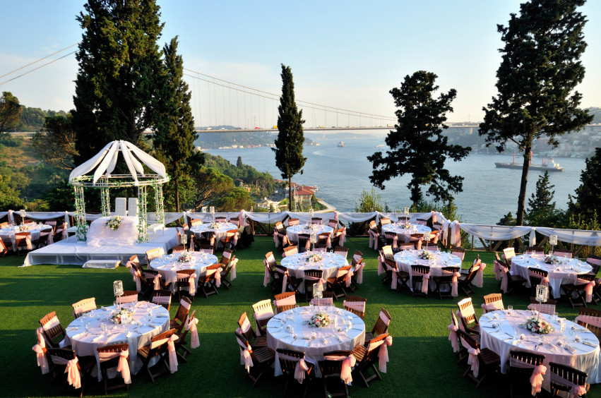 Backyard Wedding Venues
 Outdoor Wedding