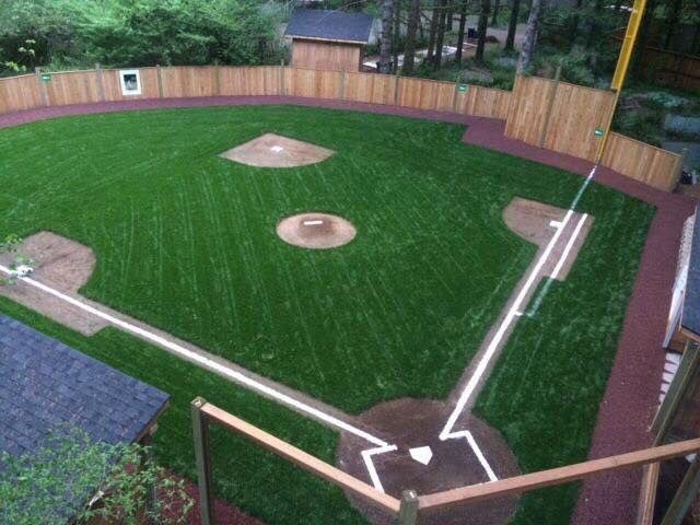 Backyard Wiffle Ball Fields
 42 best Wiffleball Fields images on Pinterest