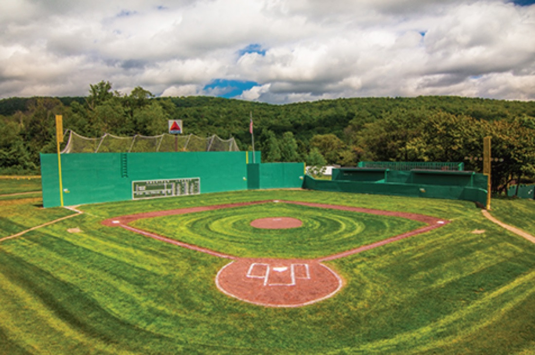 Backyard Wiffle Ball Fields
 Cape Cod to Feature its Own Version of Fenway Park