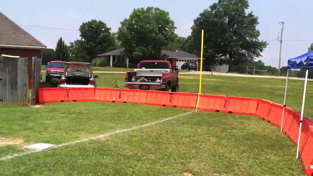 Backyard Wiffle Ball Fields
 Farmington MS Wiffleball Field