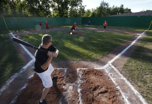 Backyard Wiffle Ball Fields
 42 best Wiffleball Fields images on Pinterest