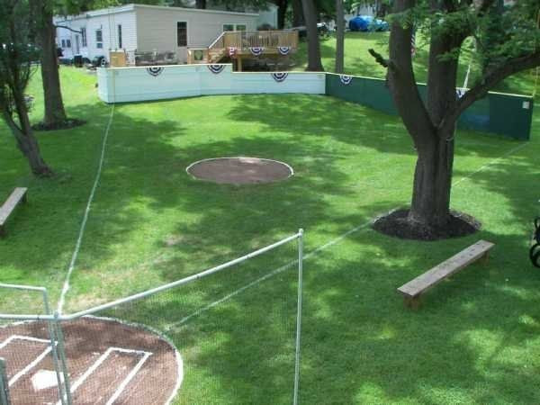 Backyard Wiffle Ball Fields
 42 best Wiffleball Fields images on Pinterest