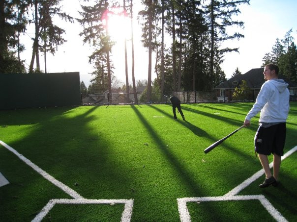 Backyard Wiffle Ball Fields
 Home Sammamish Wiffleball League