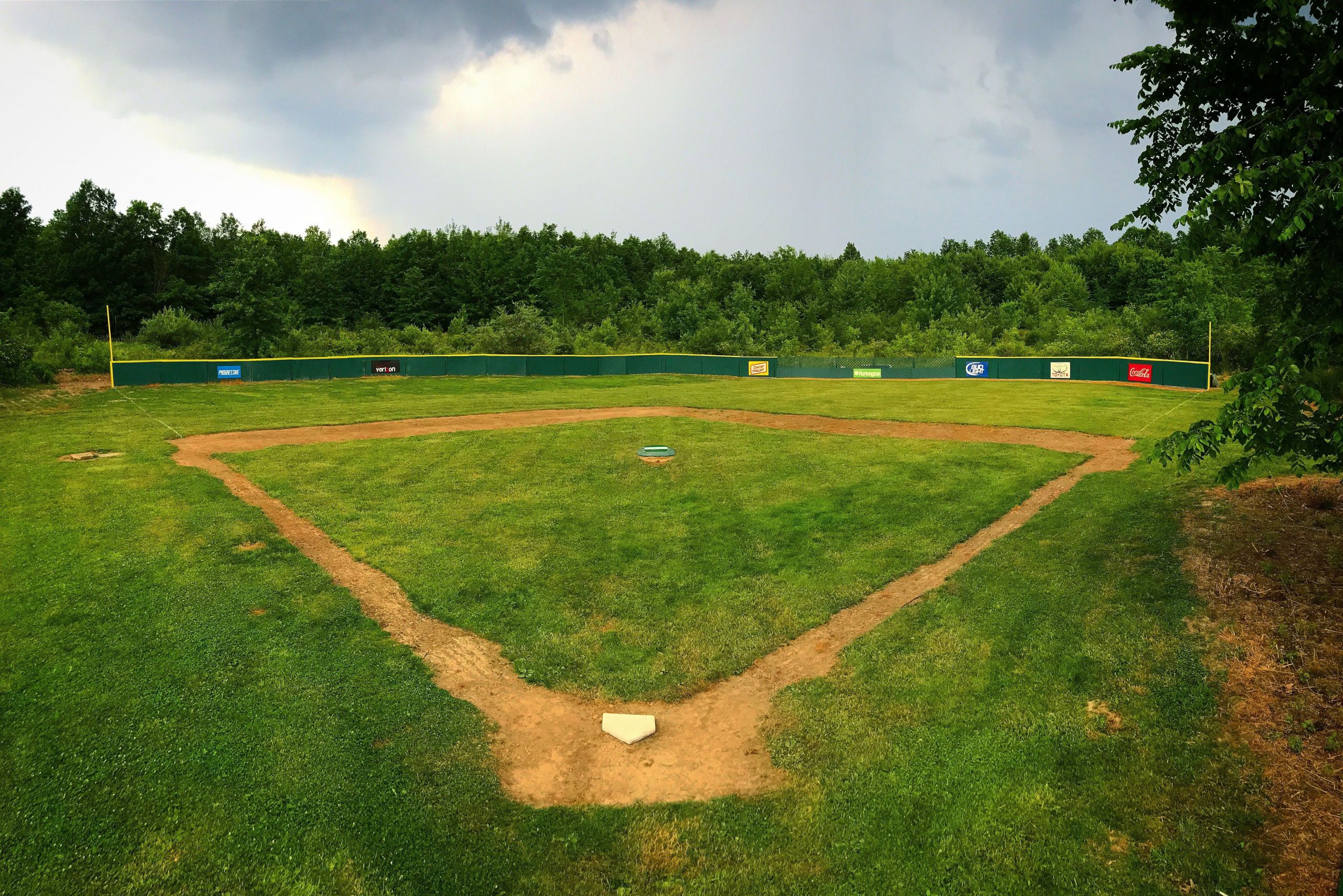 Backyard Wiffle Ball Fields
 House Park Wiffle Ball Field of the Month