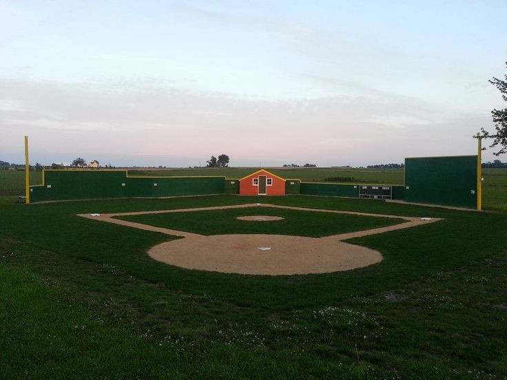 Backyard Wiffle Ball Fields
 41 best Wiffleball Fields images on Pinterest