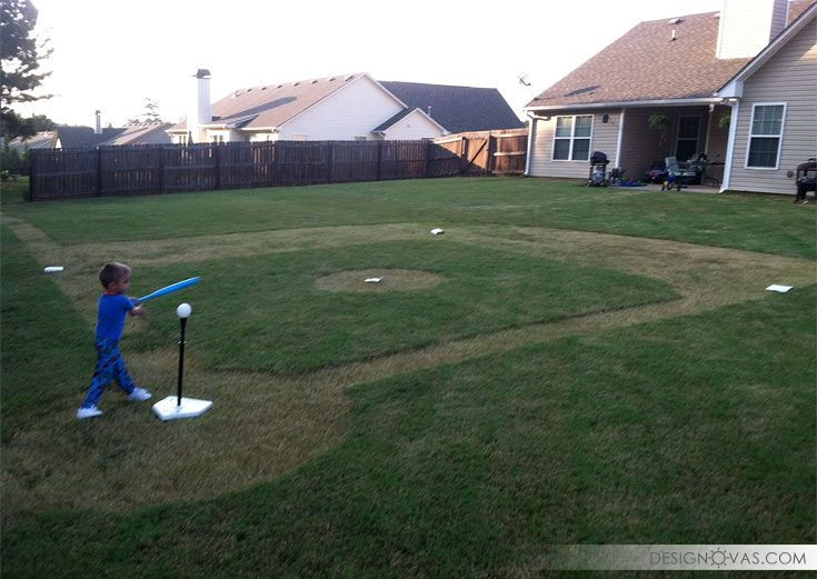 Backyard Wiffle Ball Fields
 42 best Wiffleball Fields images on Pinterest