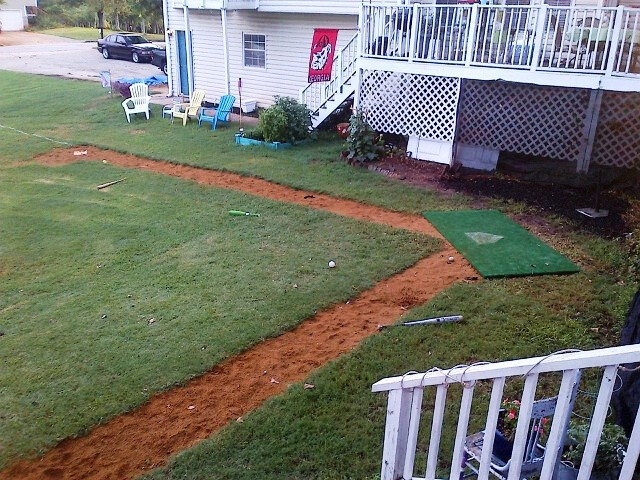 Backyard Wiffle Ball Fields
 41 best Wiffleball Fields images on Pinterest