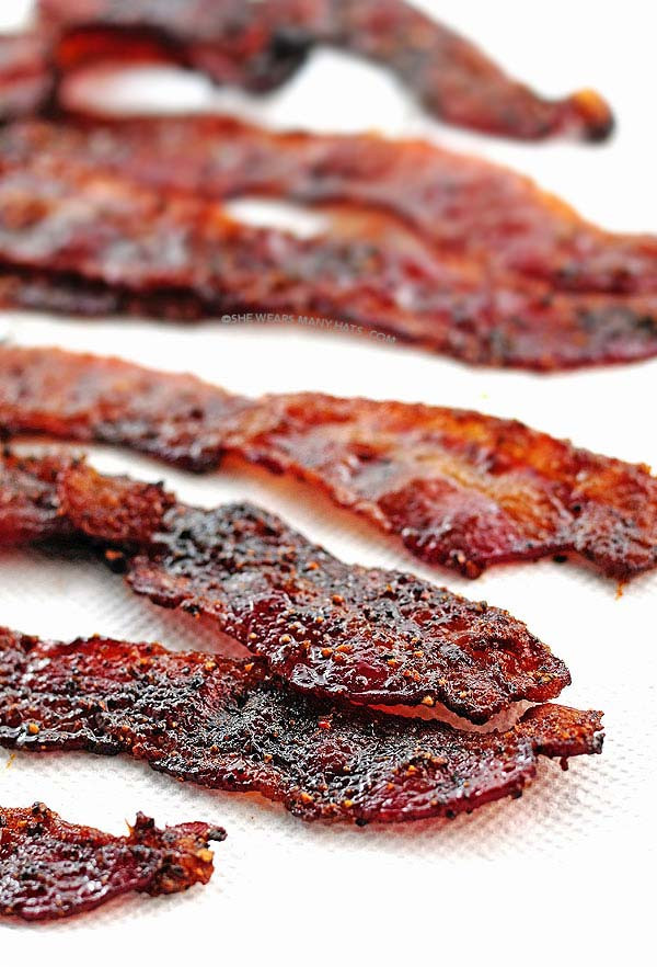 Bacon Candy Recipes
 Grilled Can d Bacon Recipe