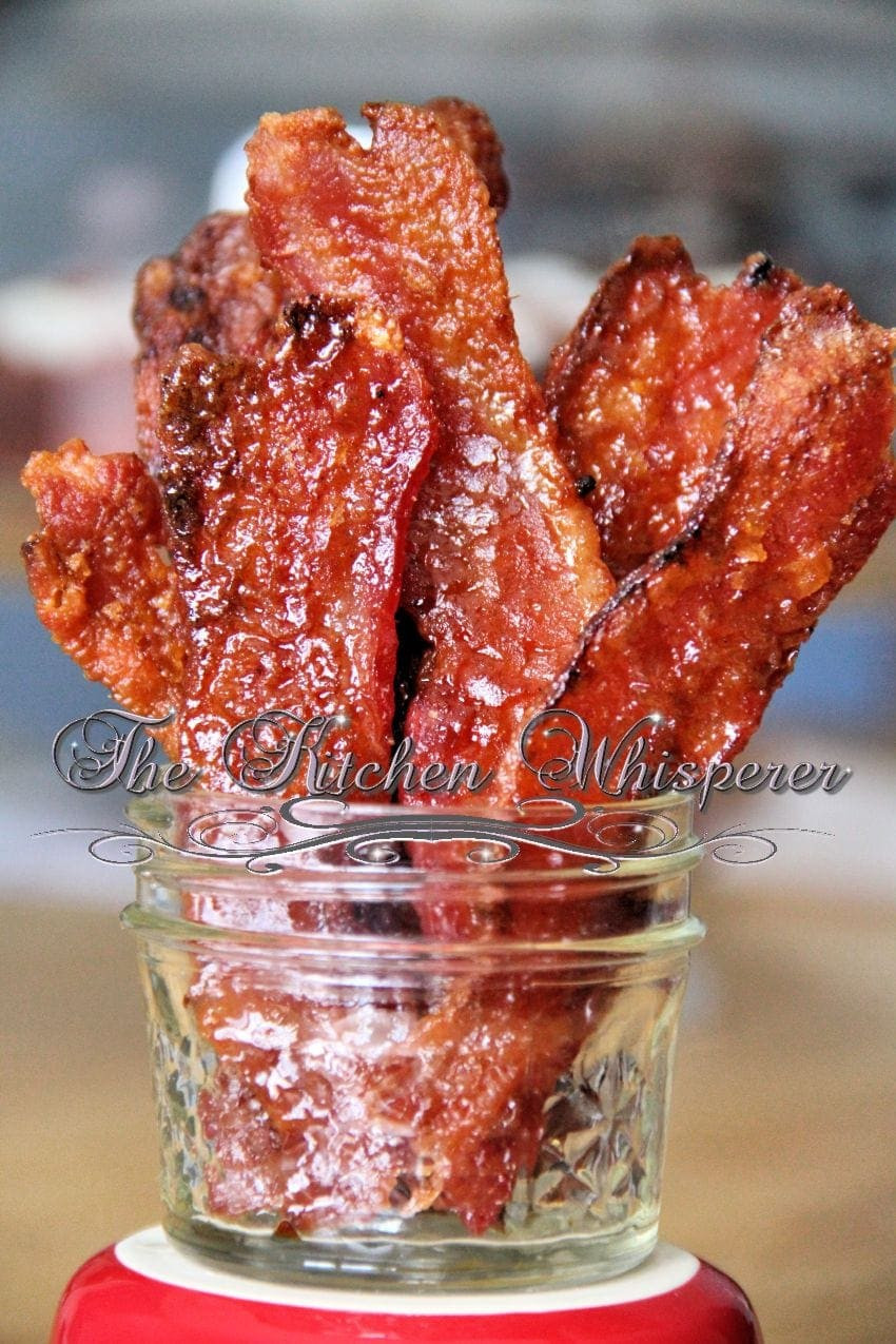 Bacon Candy Recipes
 Smoked Chili Can d Bacon – we’re talking MAN CANDY