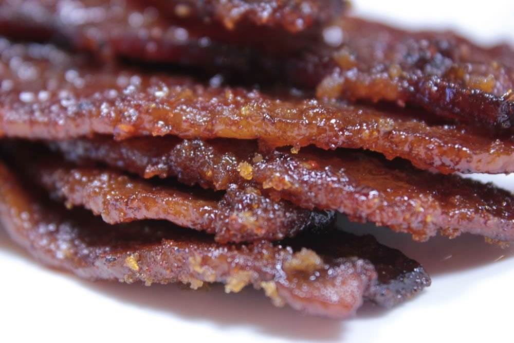 Bacon Candy Recipes
 Smoked Bacon Candy Pig Candy Smoking Meat Newsletter