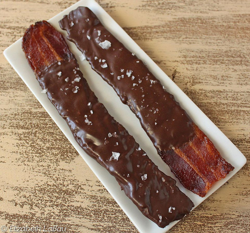 Bacon Candy Recipes
 Chocolate Covered Bacon Candy Dessert Recipe