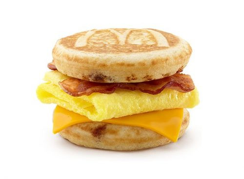 Bacon Egg Cheese Biscuit Mcdonalds Calories
 McDonald s Full Breakfast Menu—Ranked For Nutrition Eat