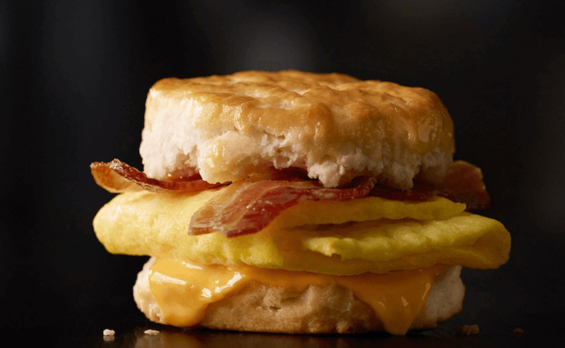 Bacon Egg Cheese Biscuit Mcdonalds Calories
 These Easy Hacks Will Make Your McDonald’s Breakfast Much