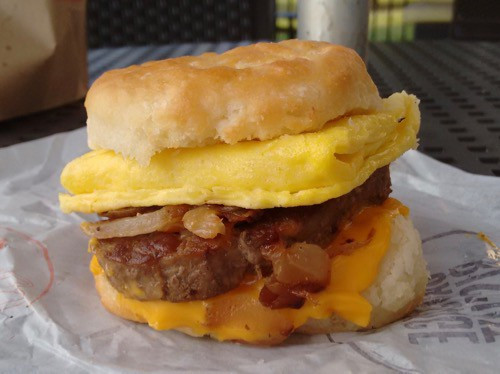 Bacon Egg Cheese Biscuit Mcdonalds Calories
 Nutrition Facts For Bacon Egg And Cheese Biscuit From