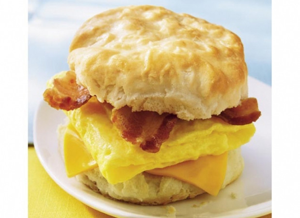 Bacon Egg Cheese Biscuit Mcdonalds Calories
 McDonald’s Egg McMuffin or Bacon Egg and Cheese Biscuit