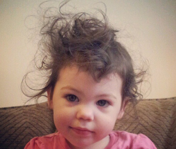 Bad Baby Hair
 30 Cute Babies Having A Bad Hair Day News Doors