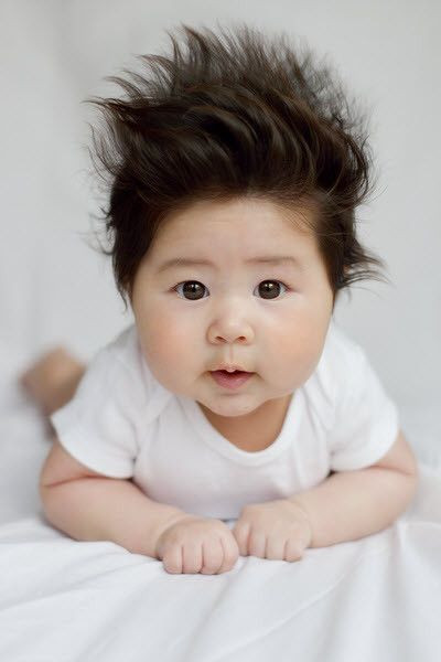 Bad Baby Hair
 30 best Bad hair days images on Pinterest