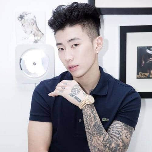 Bad Boy Haircuts
 30 Korean Hairstyles for an Alluring Look