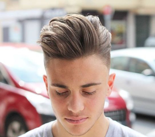 Bad Boy Haircuts
 Cool Hairstyles – Latest Hairstyle in 2019