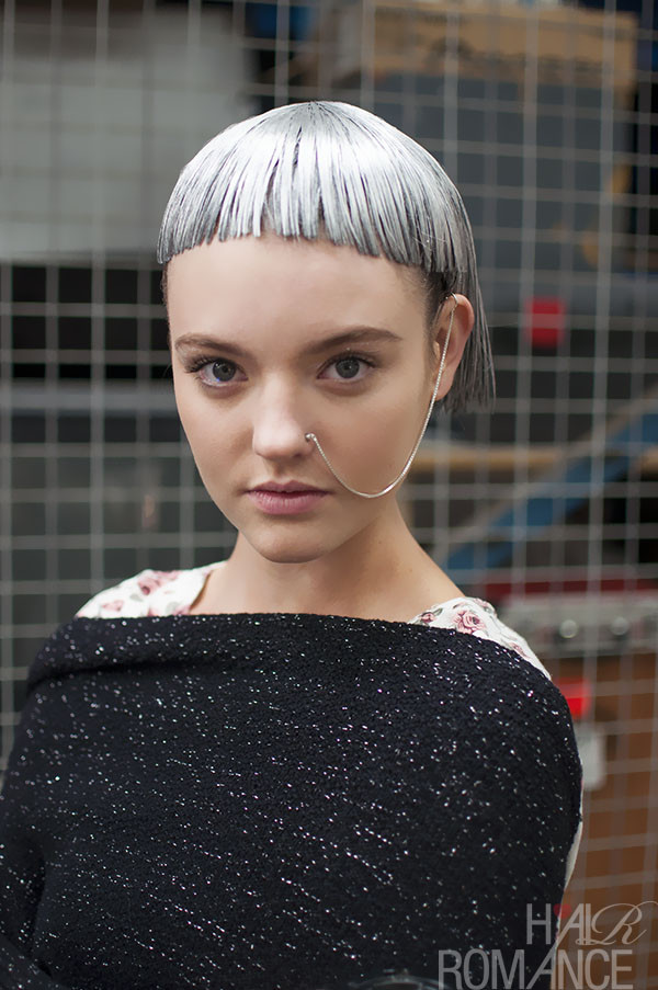 Bad Haircuts Female
 Hair Romance at MBFWA Day 5 in pictures Hair Romance