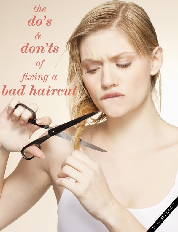 Bad Haircuts Female
 The Do’s And Don’ts Fixing A Bad Haircut Weddbook