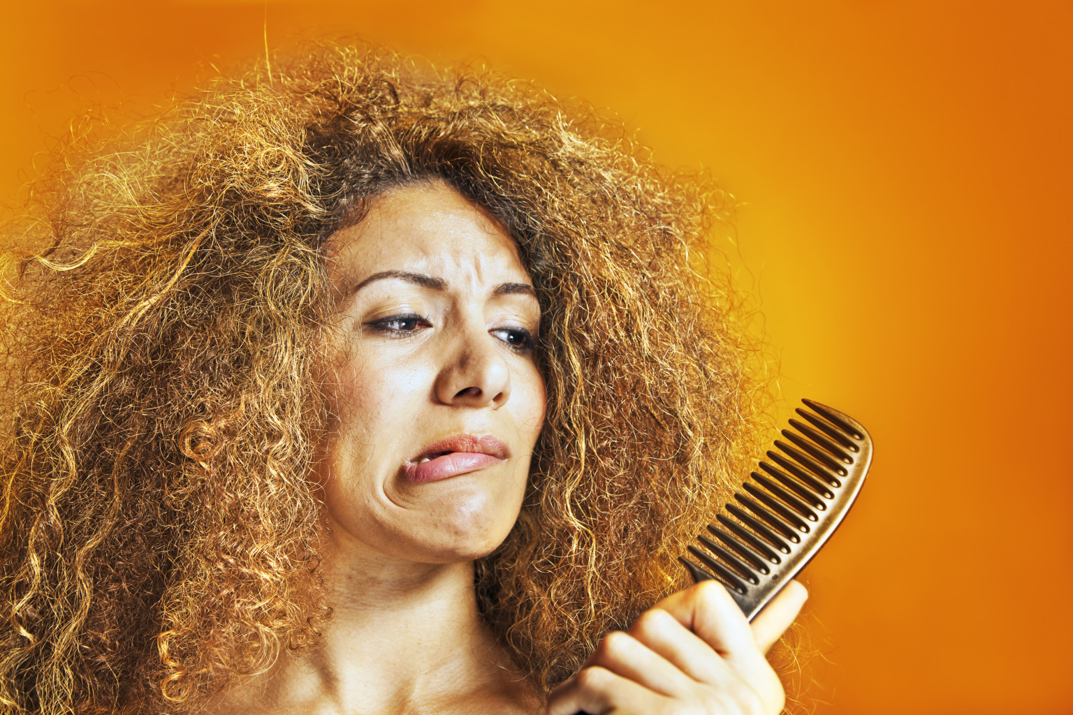 Bad Haircuts Female
 7 Hair Mistakes That Age You