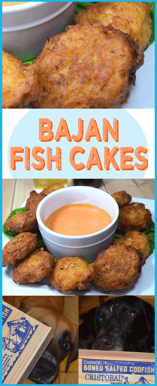 Bajan Fish Cake Recipe
 Bajan Fish Cakes Today I Might