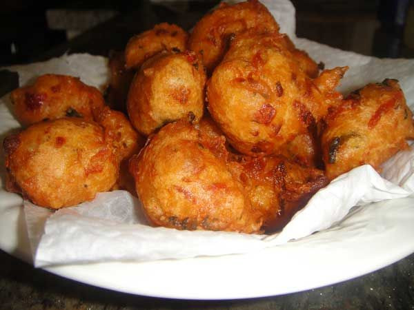 Bajan Fish Cake Recipe
 Bajan Fish Cakes Fish cakes are a small delicacy in
