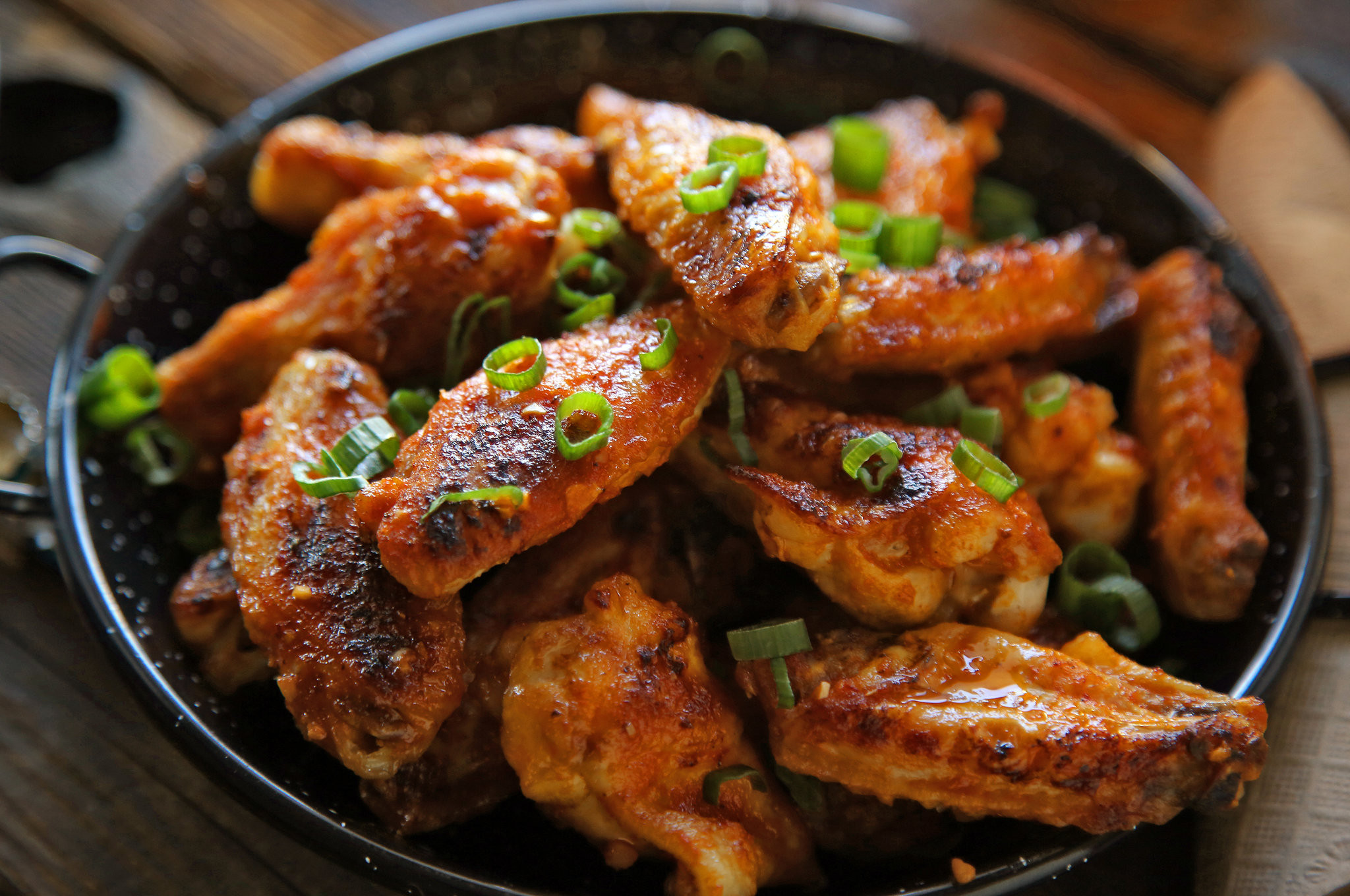 Baked Buffalo Chicken Wing Recipes
 Buffalo Chicken Wings Recipe NYT Cooking