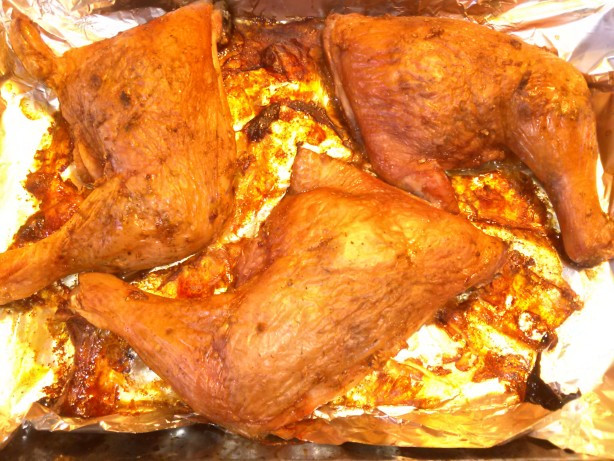 Baked Chicken Quarter Recipe
 Crispy Baked Chicken Leg Quarters Very Easy e Dish