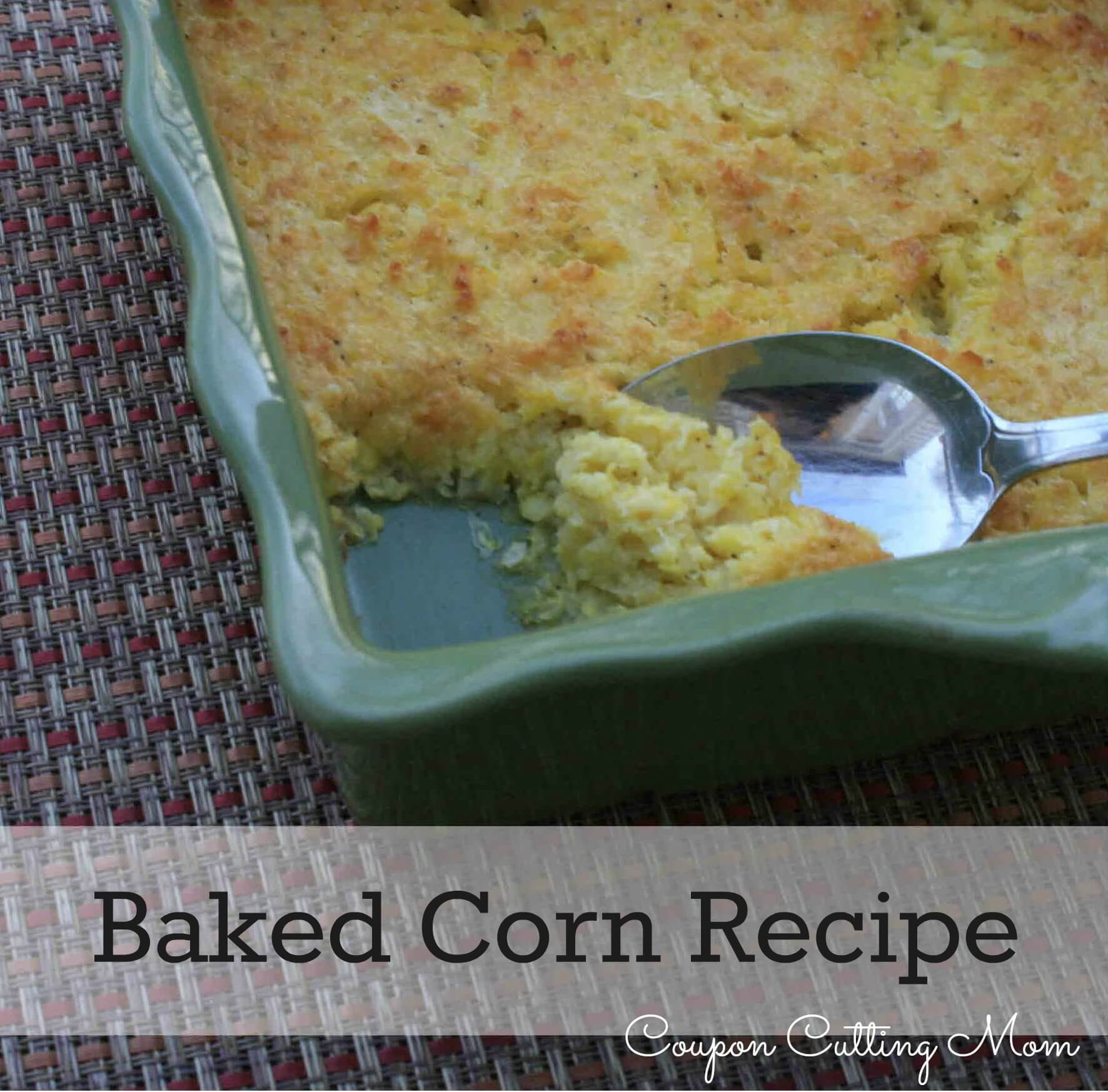 Baked Corn Recipe
 Easy Baked Corn Recipe The Perfect Side Dish For Any Meal