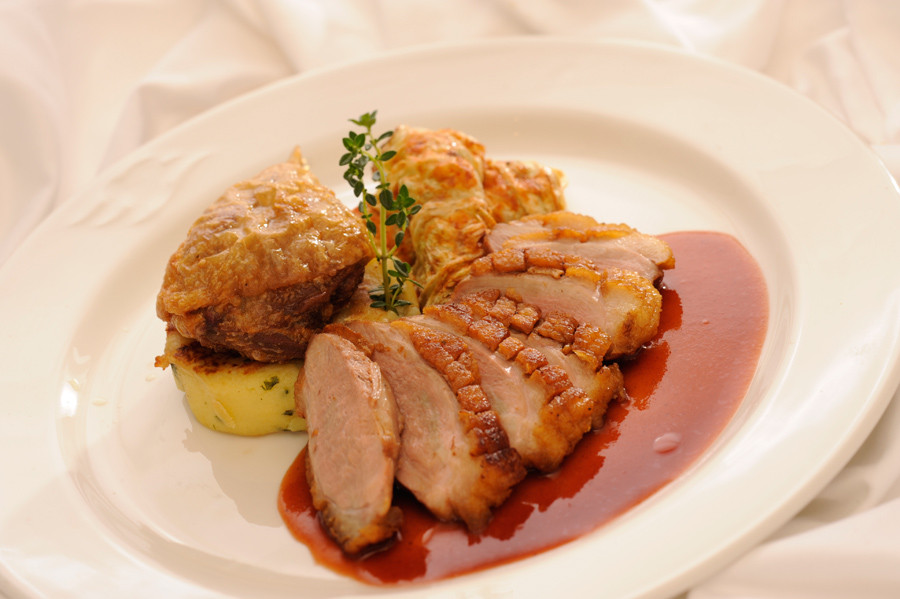 Baked Duck Breast Recipes
 Bake it Yourself Recipe for Disney Cruise Line’s Crispy