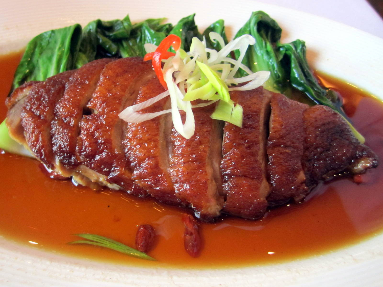 Baked Duck Breast Recipes
 Cantonese Roasted Duck Breast Indian Food Freak