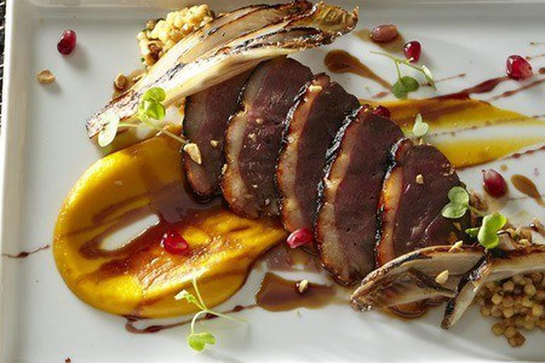 Baked Duck Breast Recipes
 Best Gastrique Recipes and Gastrique Cooking Ideas