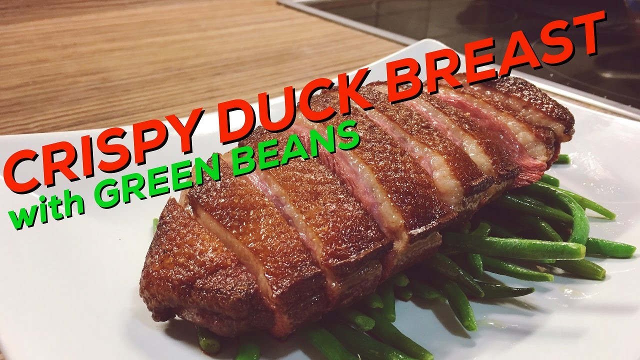 Baked Duck Breast Recipes
 Duck Breast With Green Beans