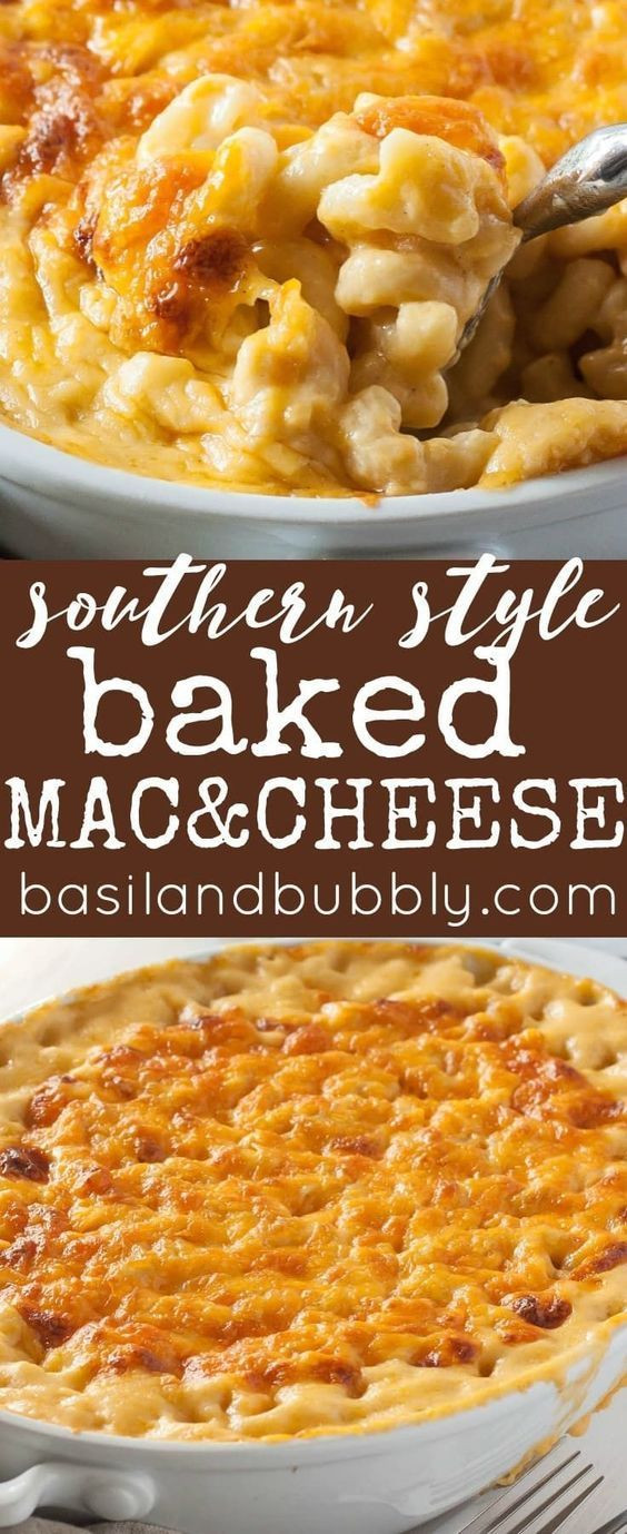 Baked Macaroni And Cheese For 50
 Creamy Baked Macaroni and Cheese Recipe