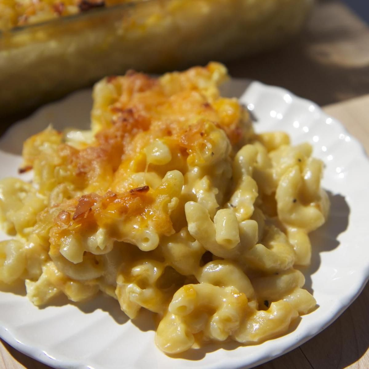 Best 21 Baked Macaroni And Cheese For 50 - Home, Family, Style And Art ...