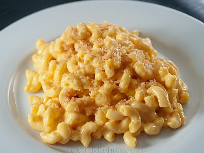 Baked Macaroni And Cheese For 50
 Macaroni and Cheese for a Crowd Recipe