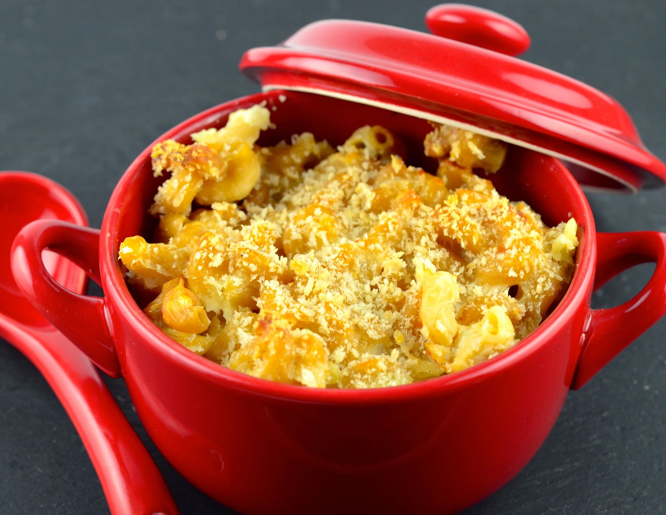 Baked Macaroni And Cheese For 50
 Yummiest Ever Baked Mac and Cheese Recipe